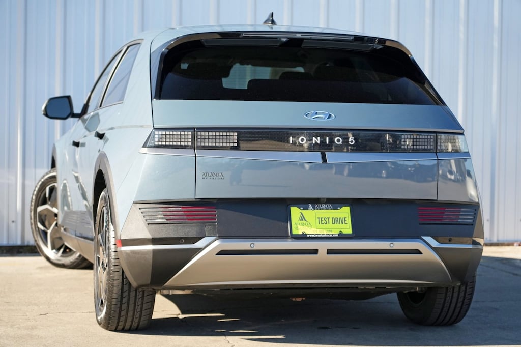 Used 2024 Hyundai IONIQ 5 SEL SUV