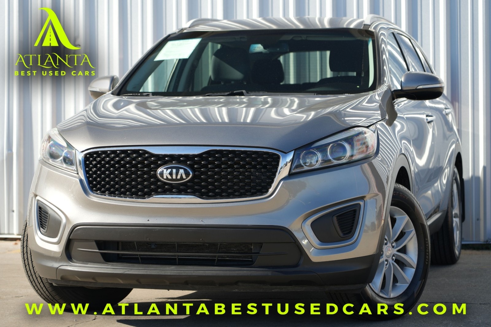 2017 Kia Sorento LX's photo