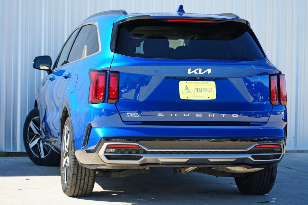 Used 2022 Kia Sorento S SUV