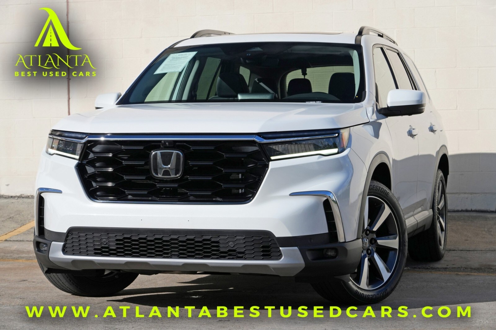 2023 Honda Pilot