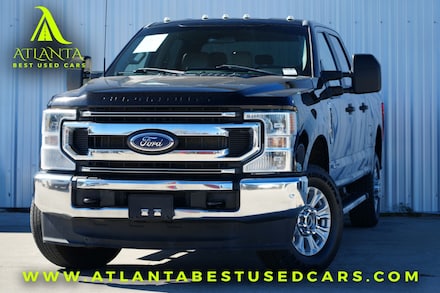 2022 Ford F-250 XL w/ STX Package Truck Crew Cab