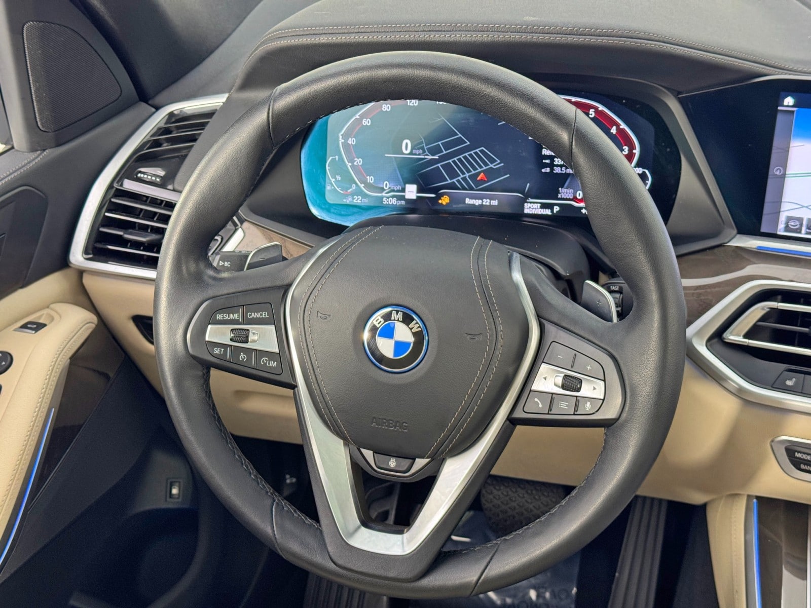 2022 BMW X5 45e - Photo 21