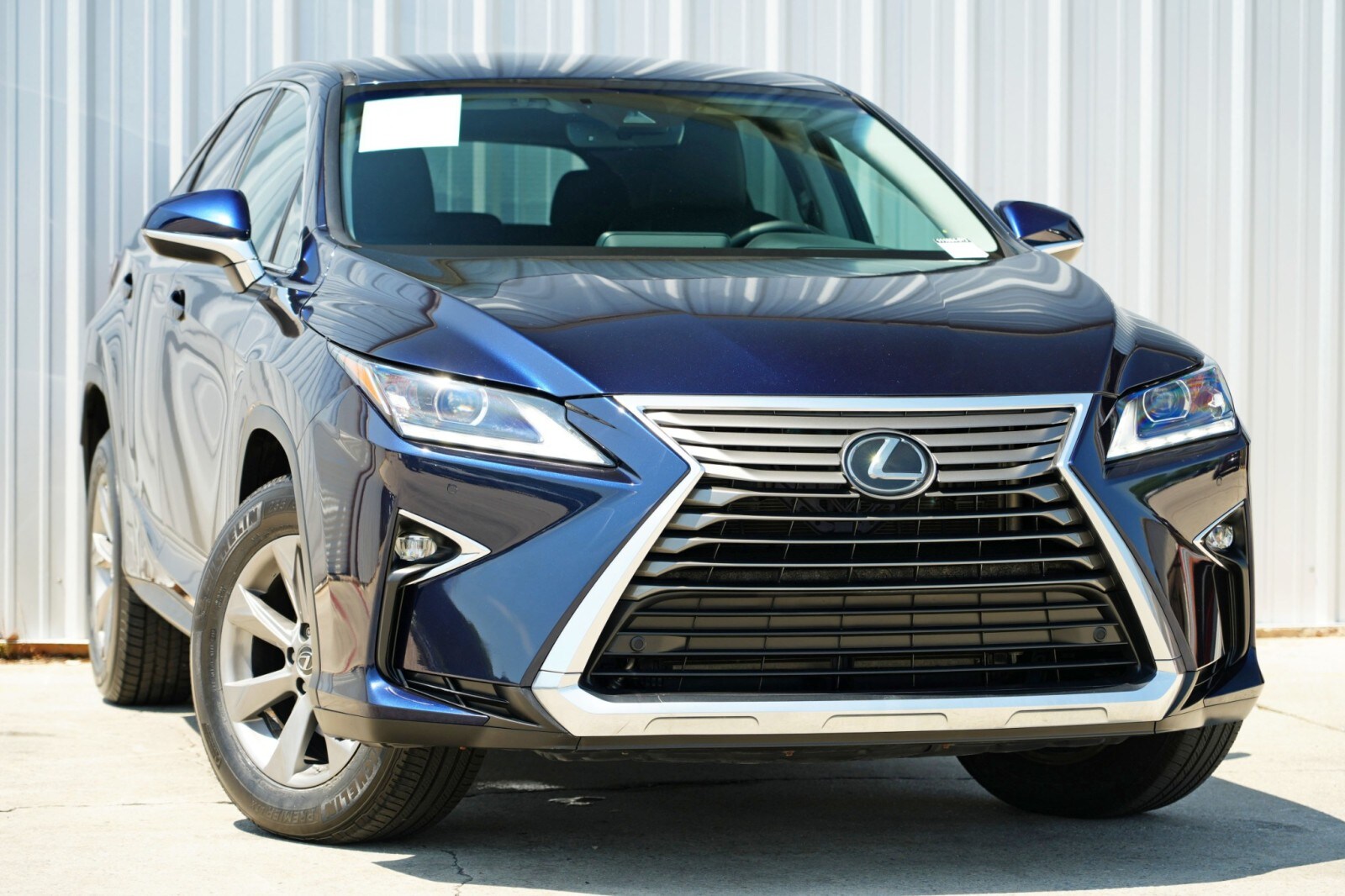 2018 Lexus RX 350 photo 2