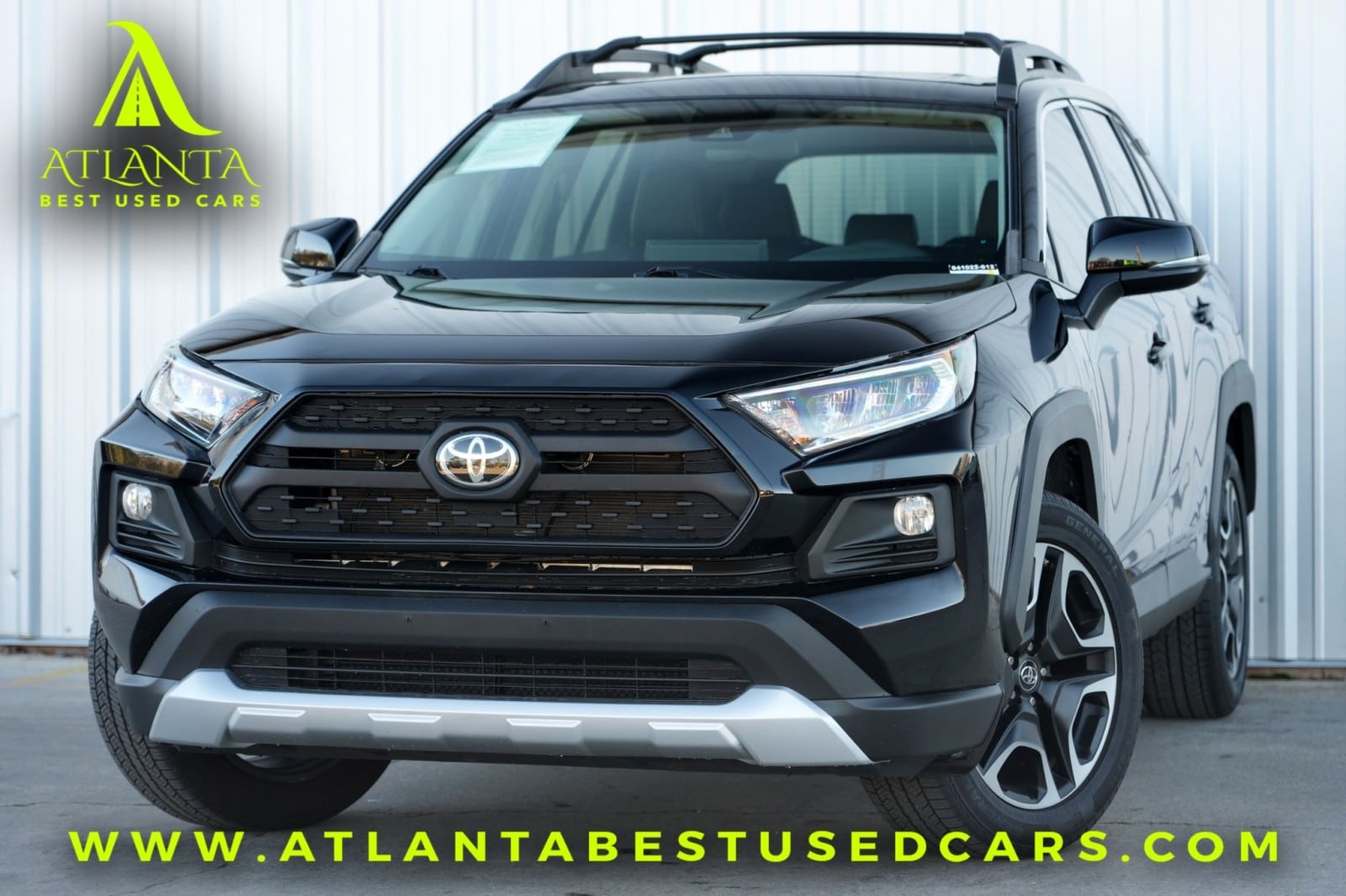 2019 Toyota RAV4 Adventure