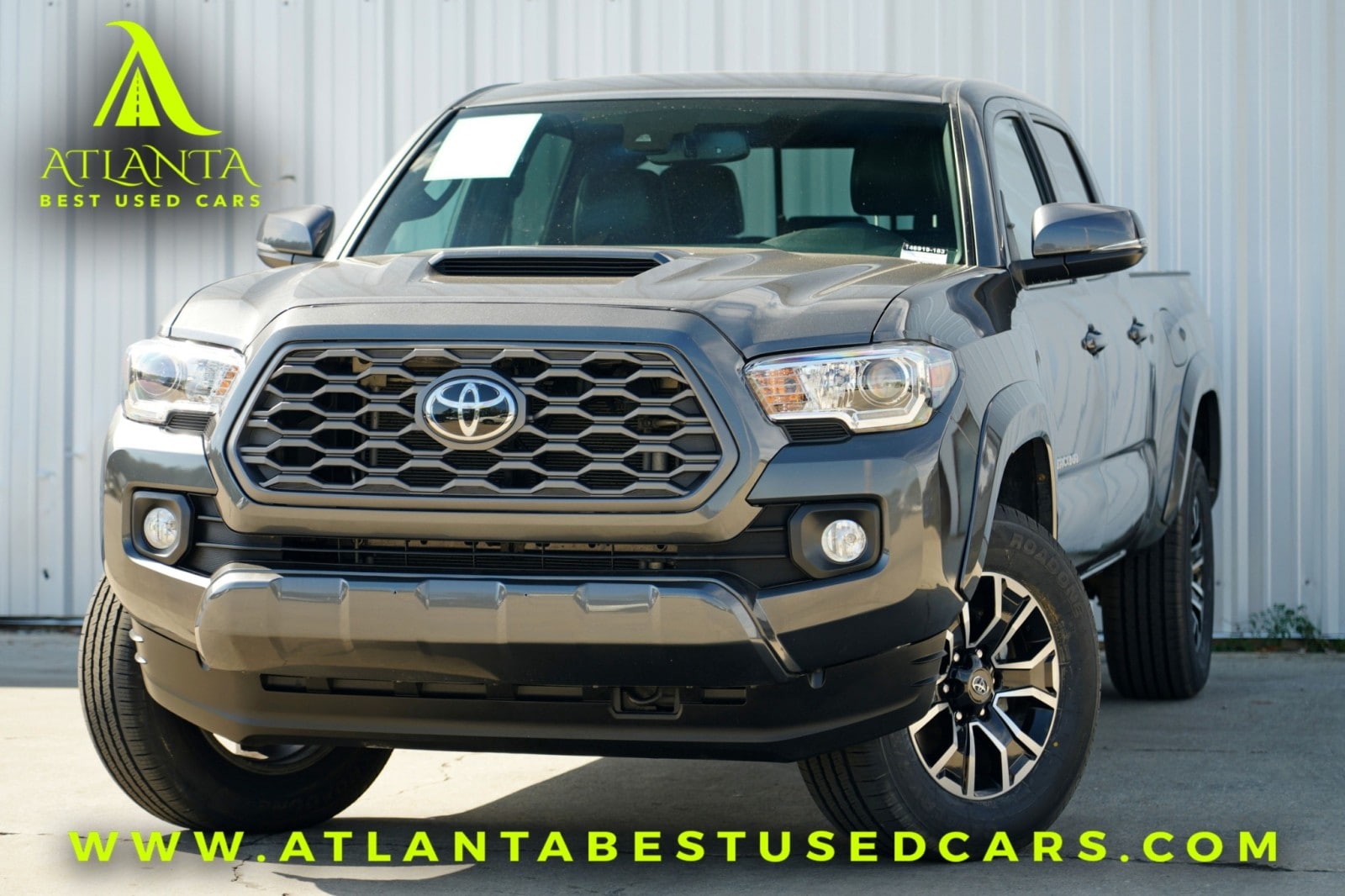2023 Toyota Tacoma TRD Sport's photo