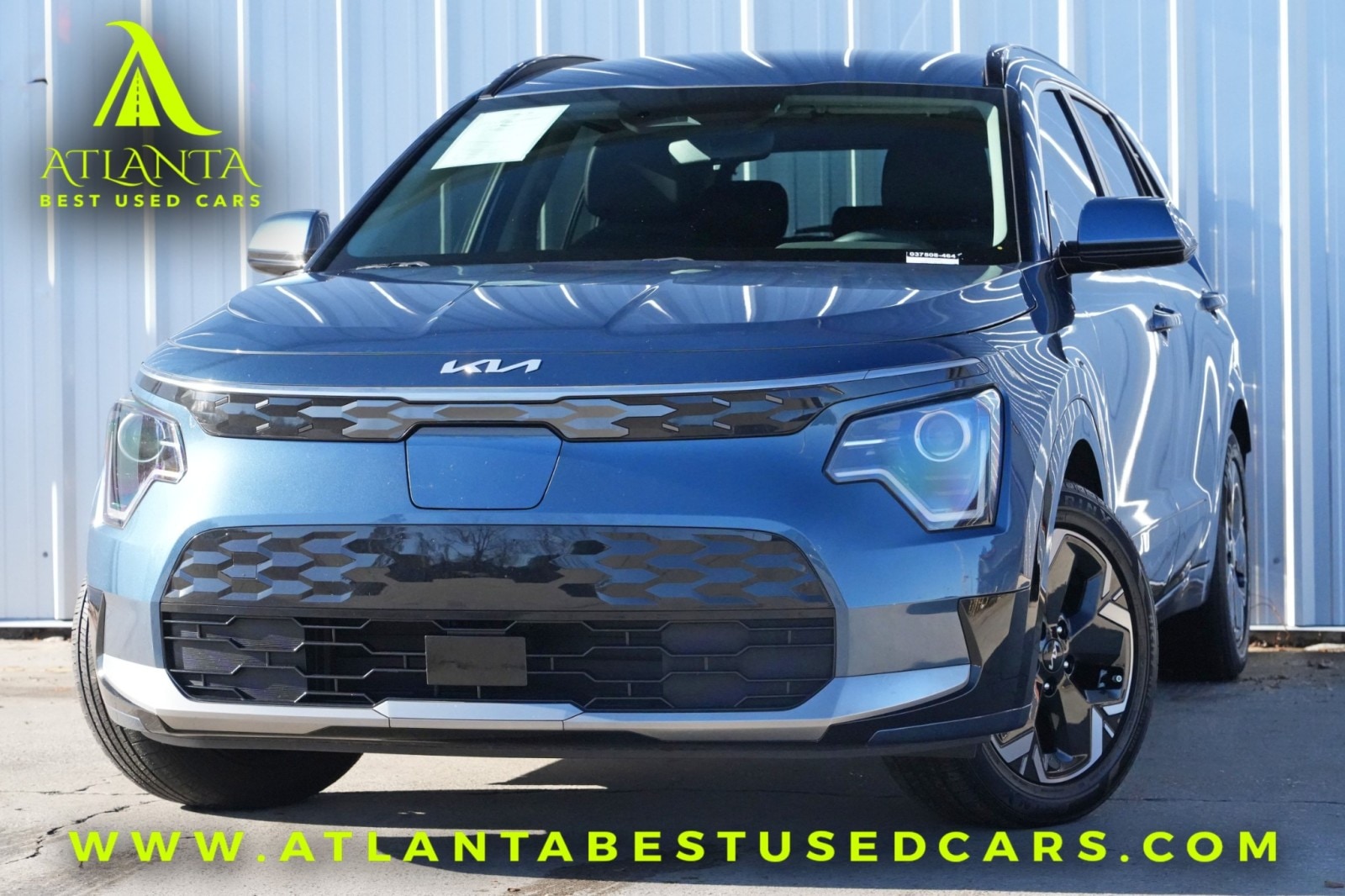 2023 Kia Niro Wind's photo