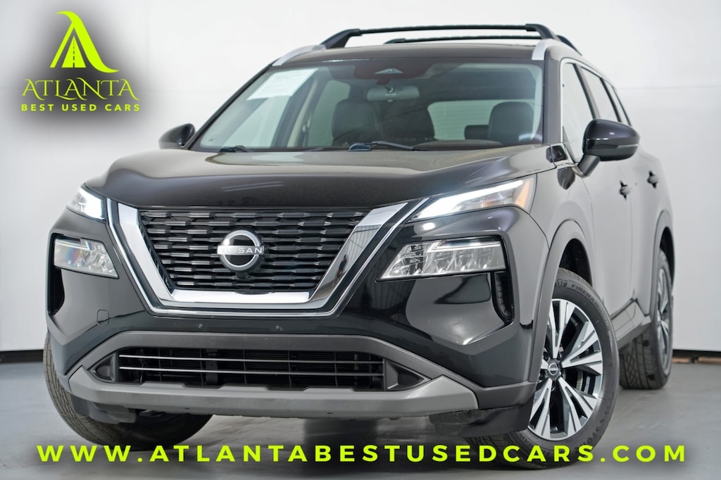 Used 2023 Nissan Rogue SV w/ Premium Package SUV