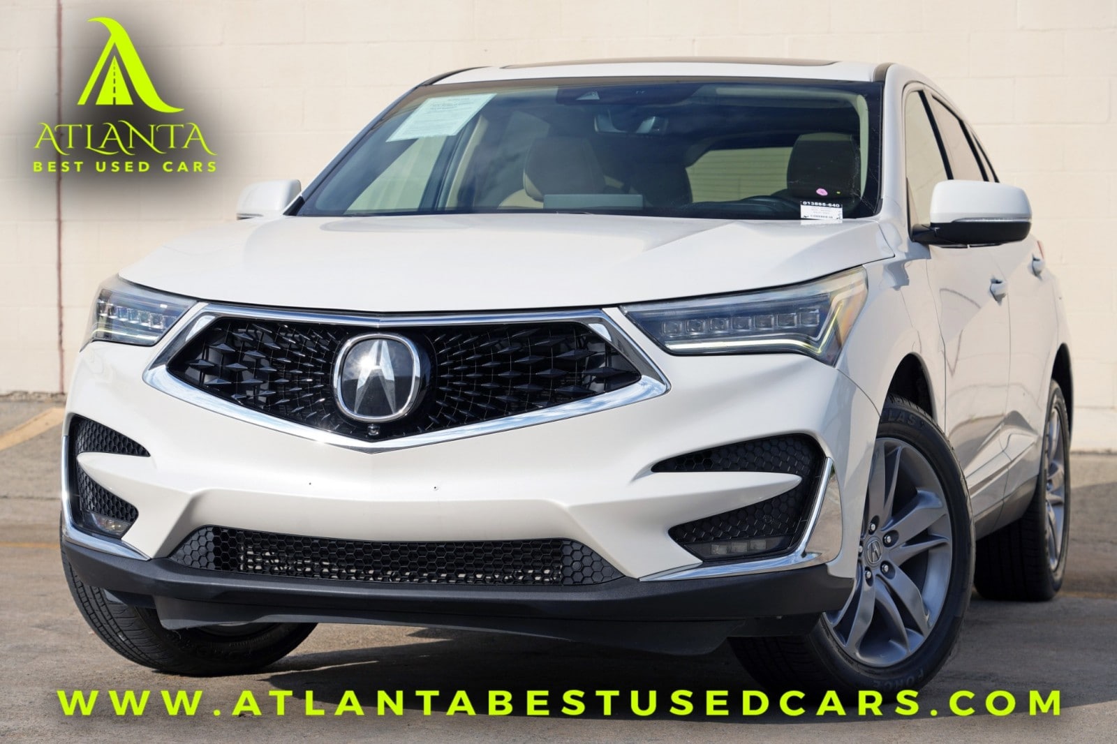 2021 Acura RDX Advance Package SH-AWD's photo