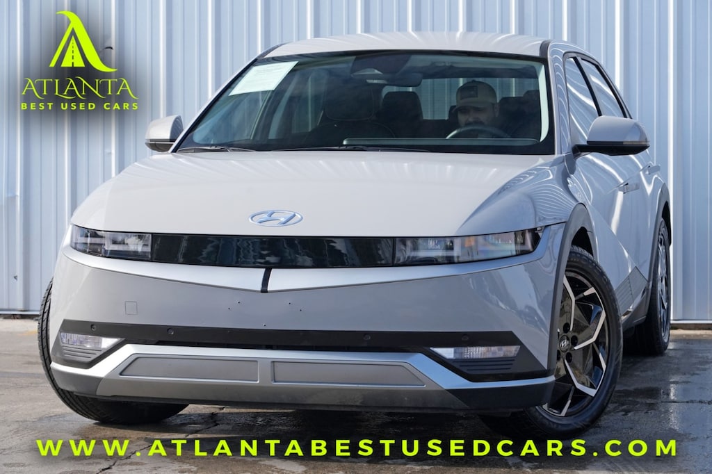 Used 2023 Hyundai IONIQ 5 SEL SUV