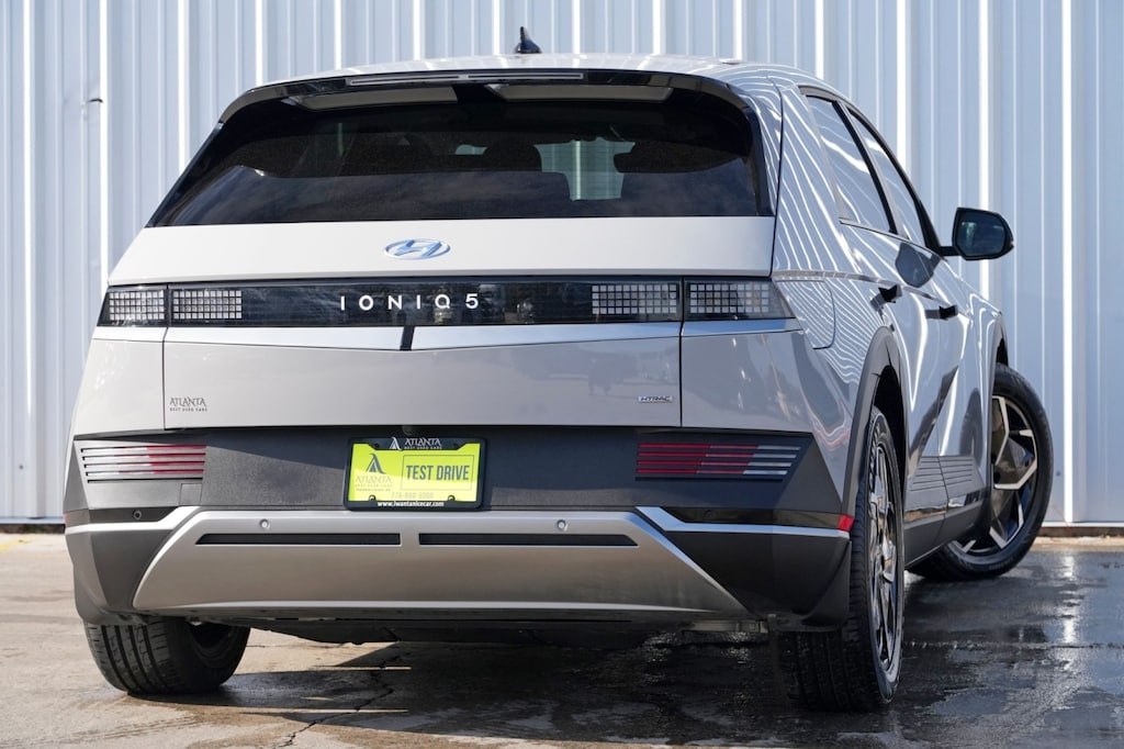 Used 2023 Hyundai IONIQ 5 SEL SUV