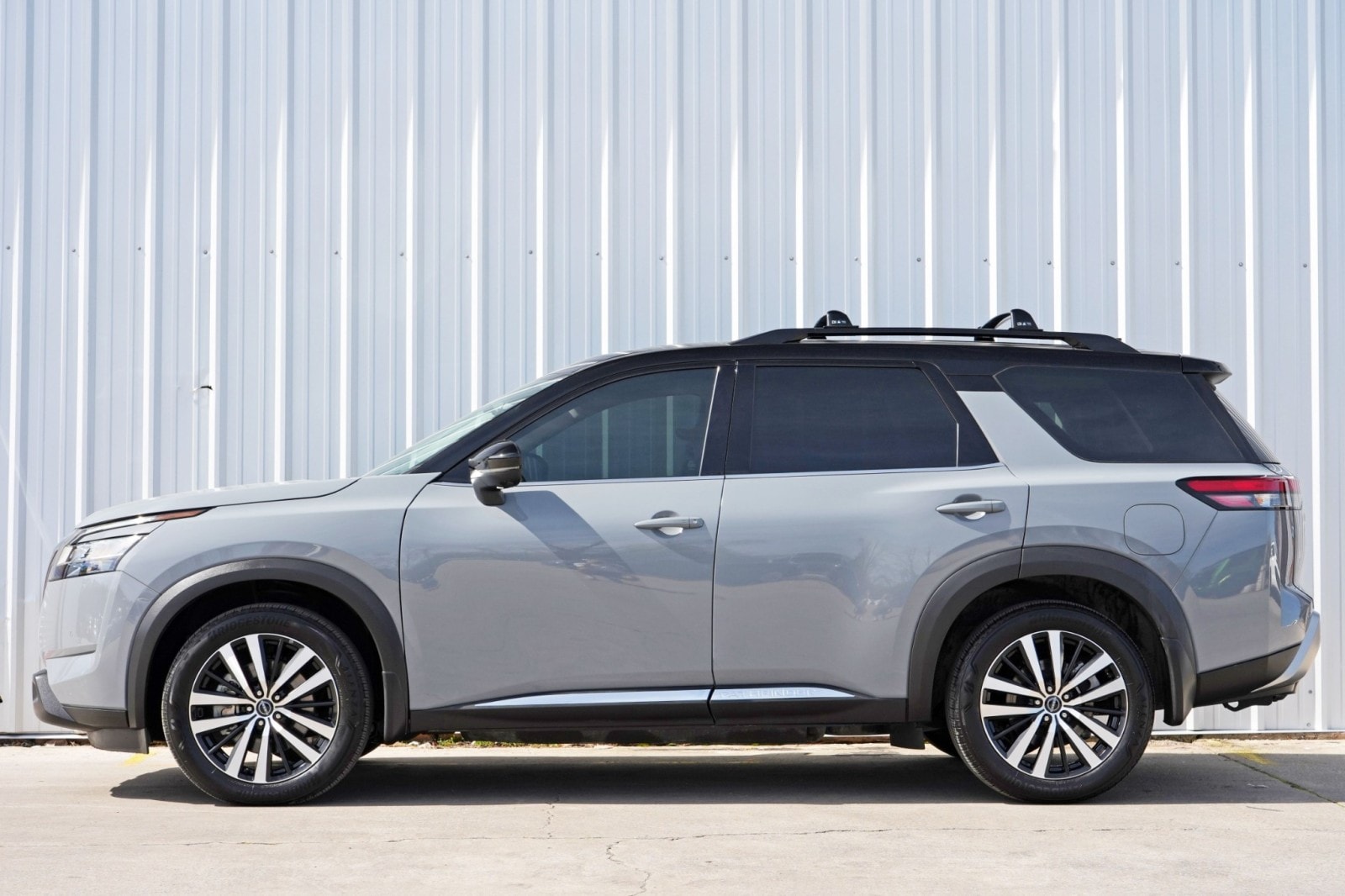 2024 Nissan Pathfinder Platinum - Photo 8