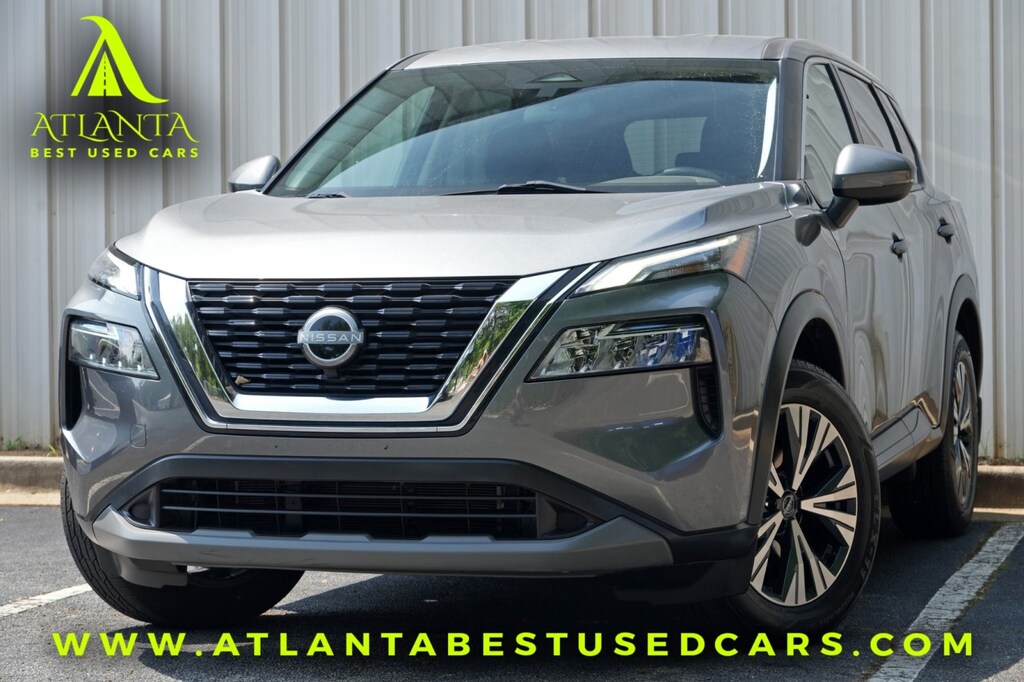 Used 2022 Nissan Rogue SV SUV