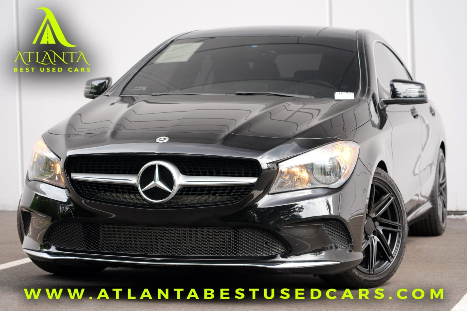 2018 Mercedes-Benz CLA CLA250 4MATIC's photo