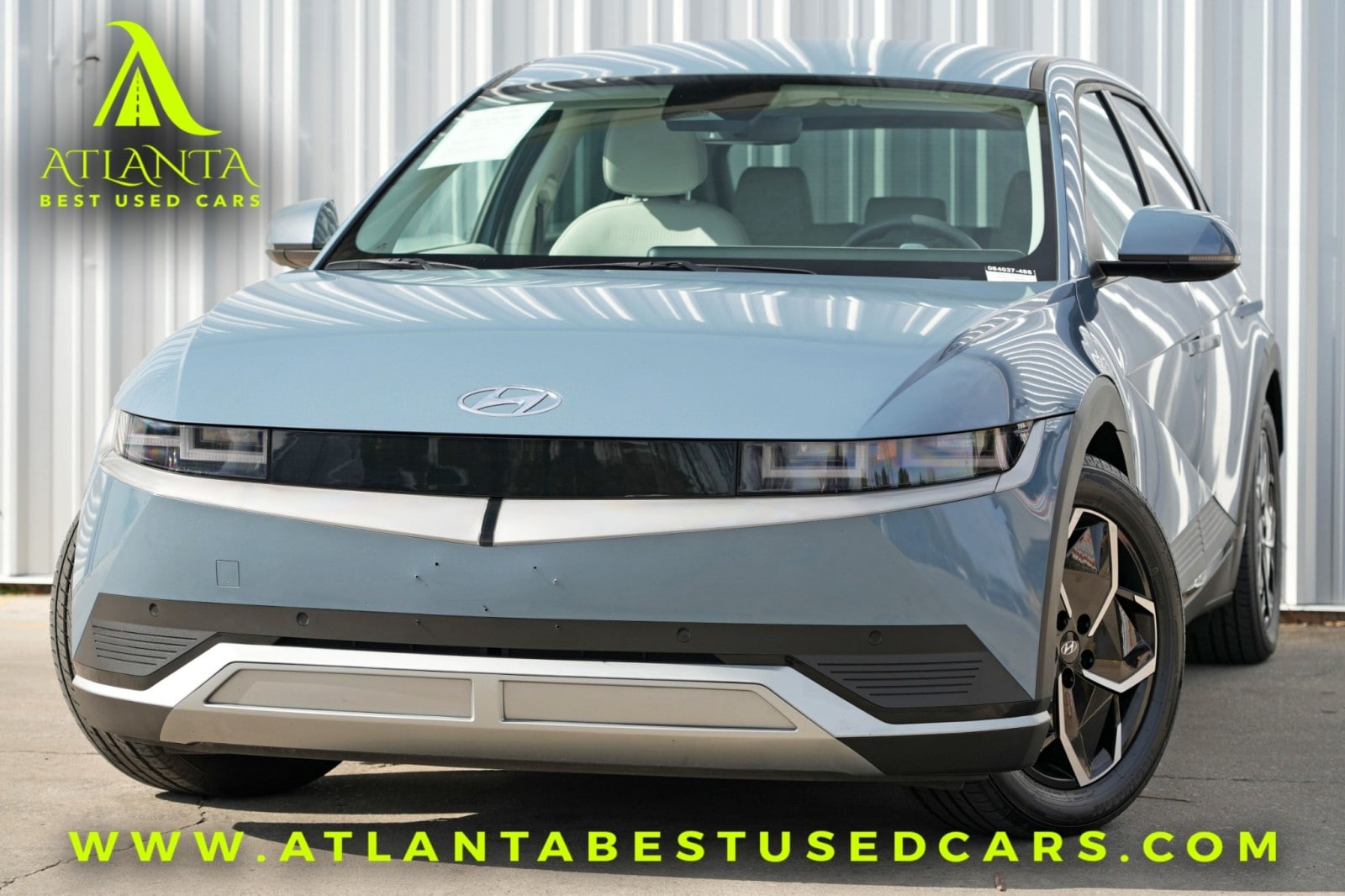 2022 Hyundai IONIQ 5 SEL