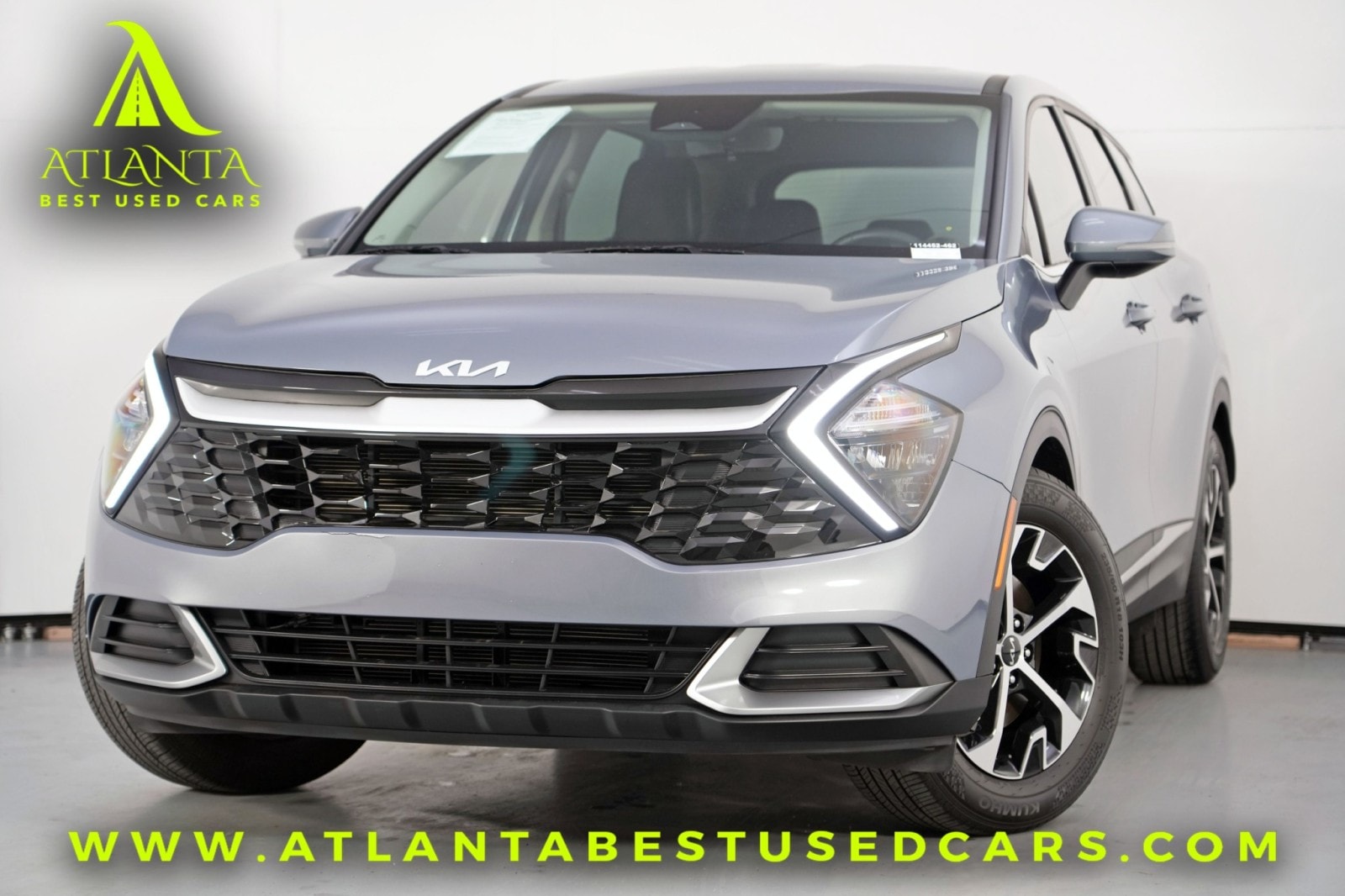 2023 Kia Sportage EX's photo