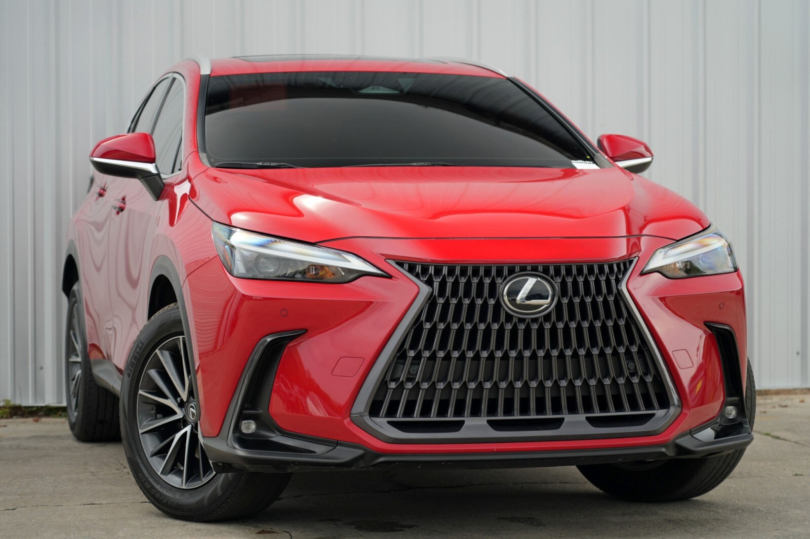 2023 Lexus NX 250 Premium photo 2