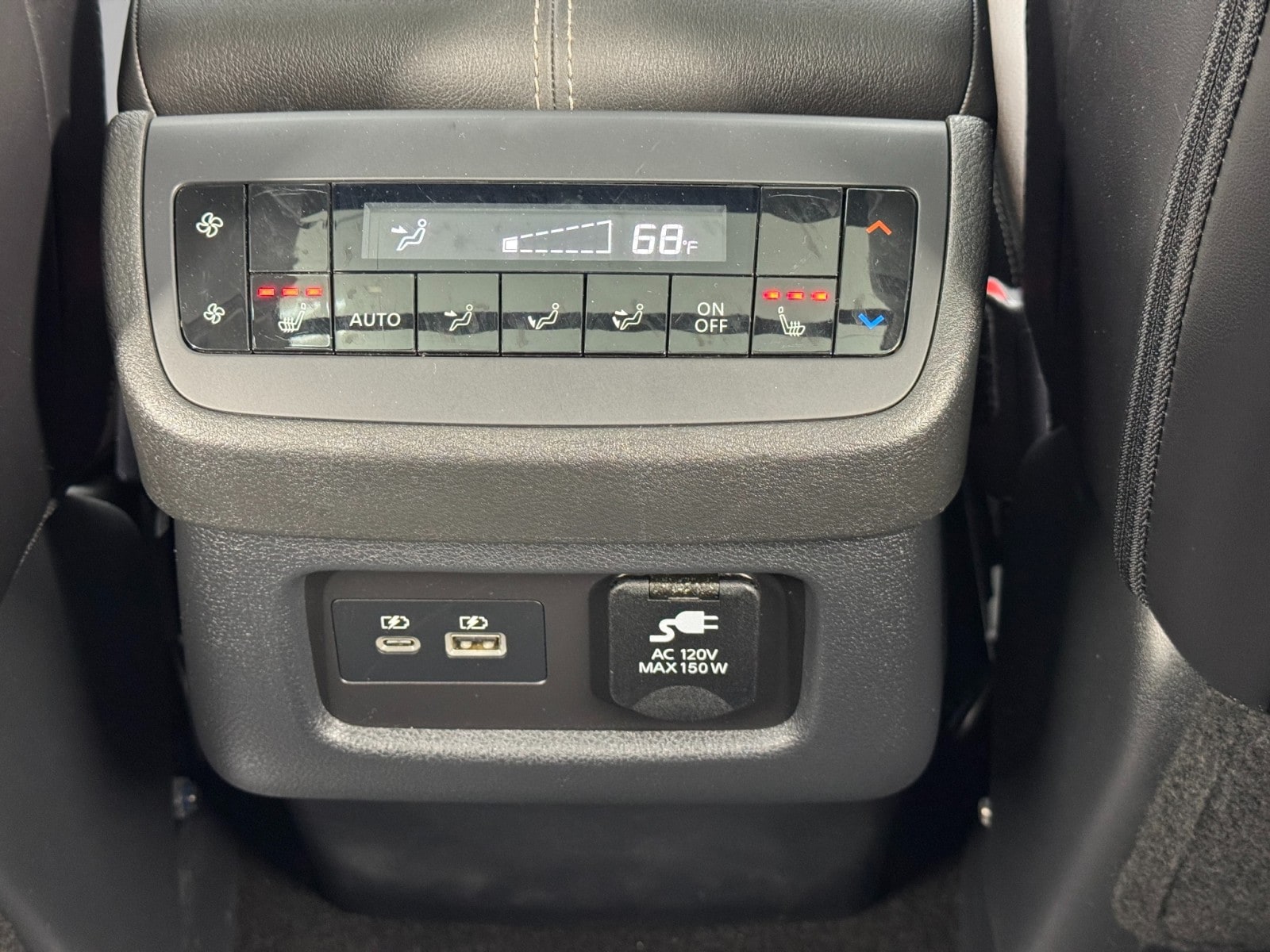 2024 Nissan Pathfinder Platinum - Photo 35