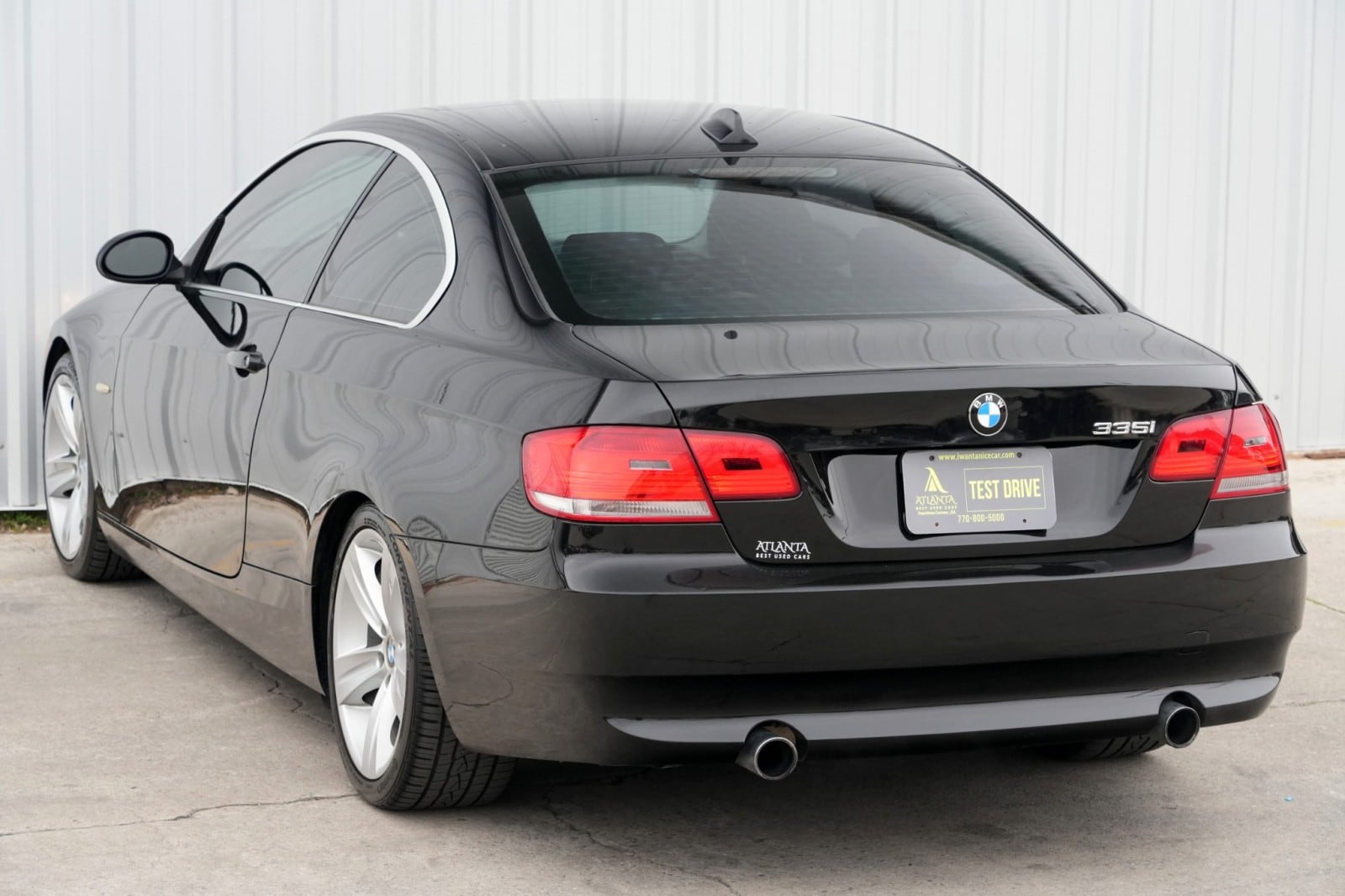 2008 BMW 3 Series 335i - Photo 41