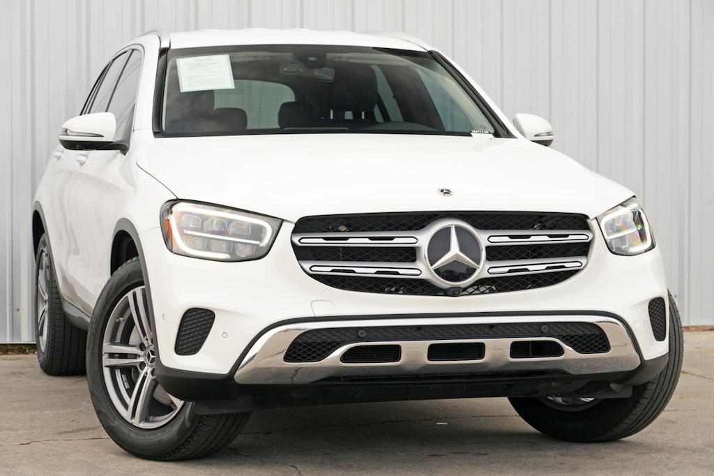 Used 2021 Mercedes-Benz GLC 300 GLC 300 w/ Premium Package SUV