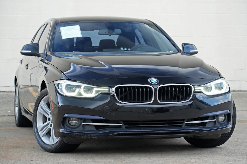 Used 2018 BMW 330i 330i Sedan