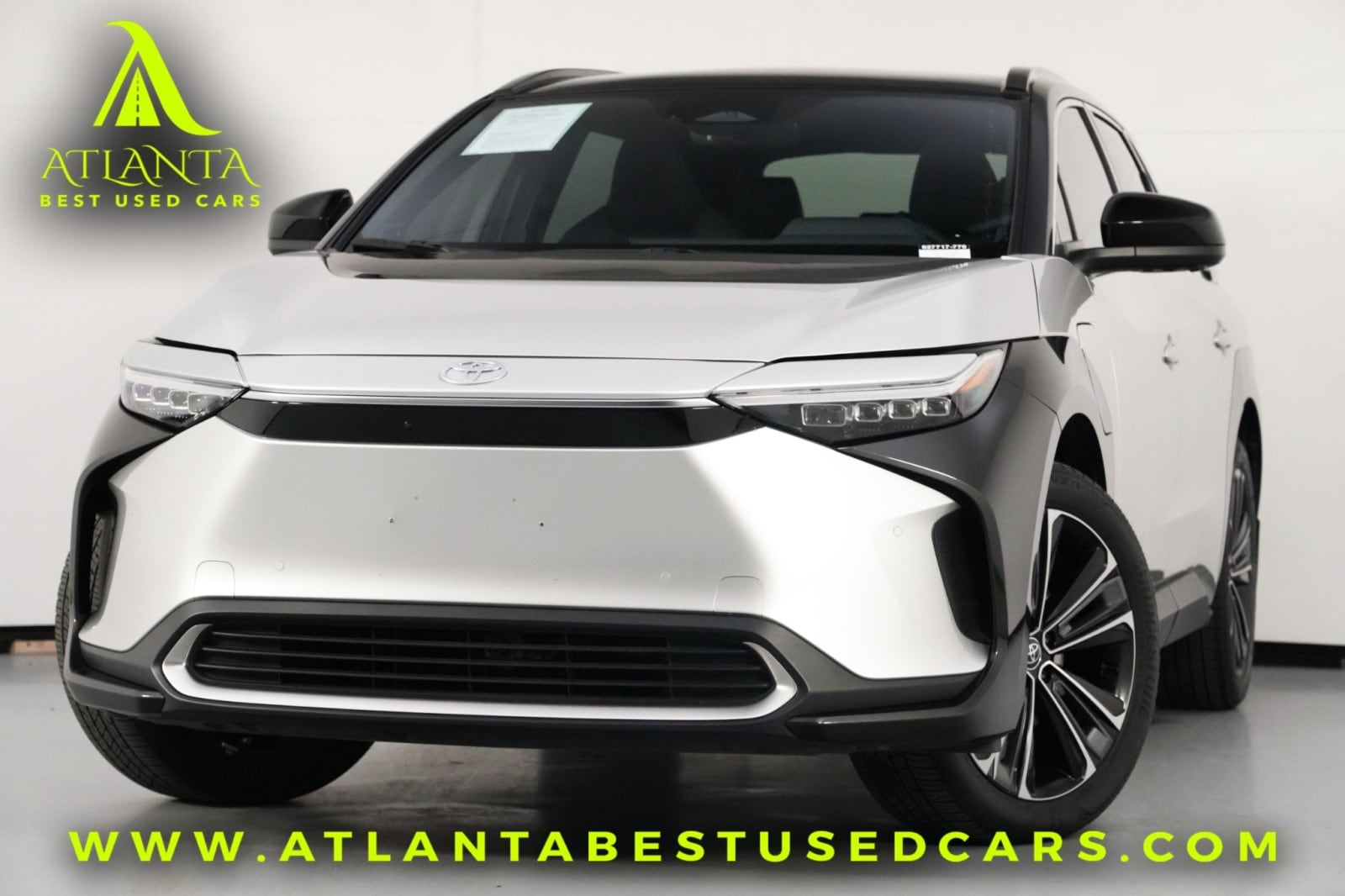 2023 Toyota bZ4X Limited's photo