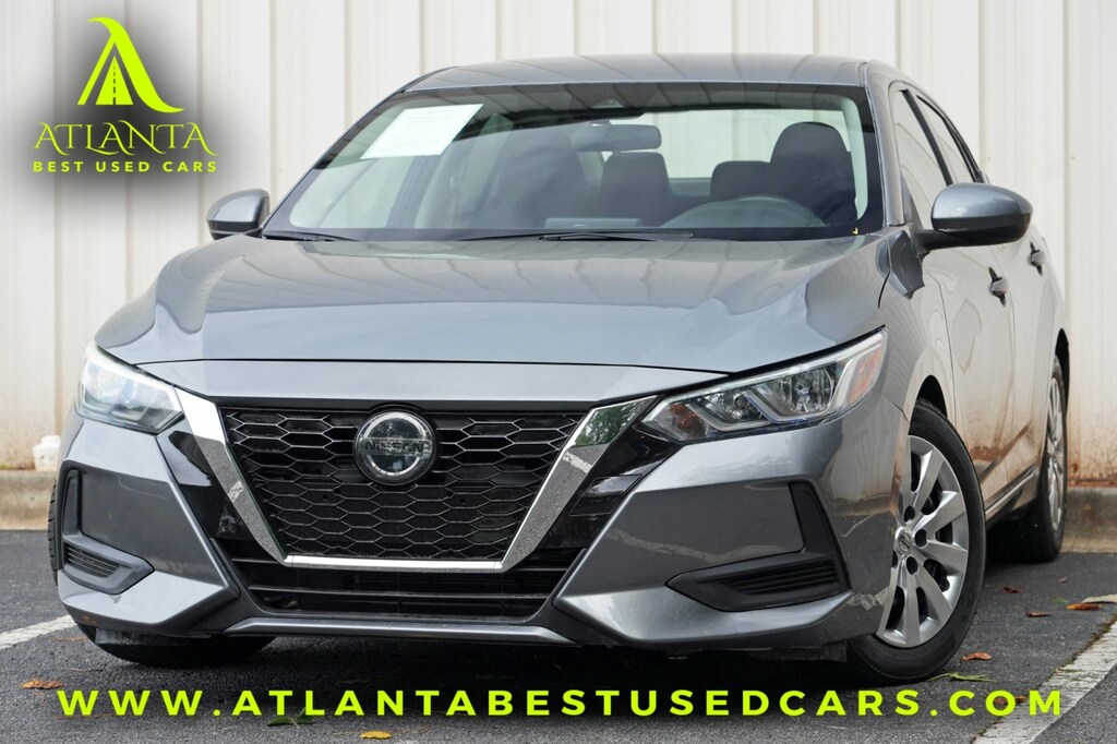 Used 2023 Nissan Sentra S Sedan
