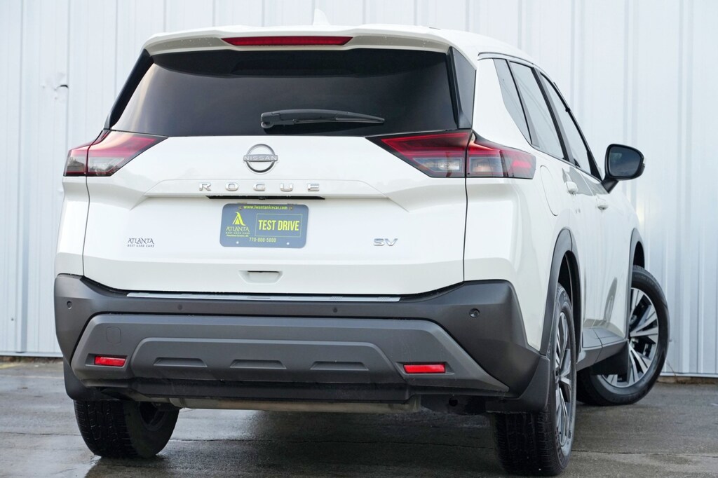Used 2023 Nissan Rogue SV SUV