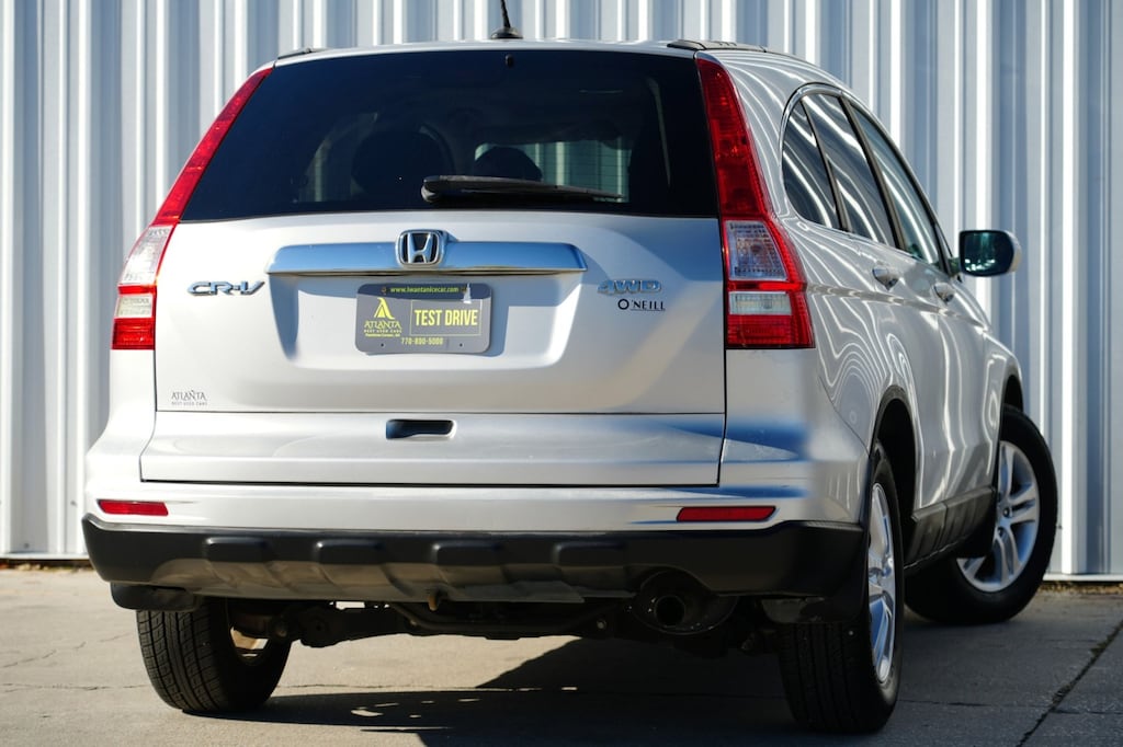 Used 2011 Honda CR-V EX-L SUV