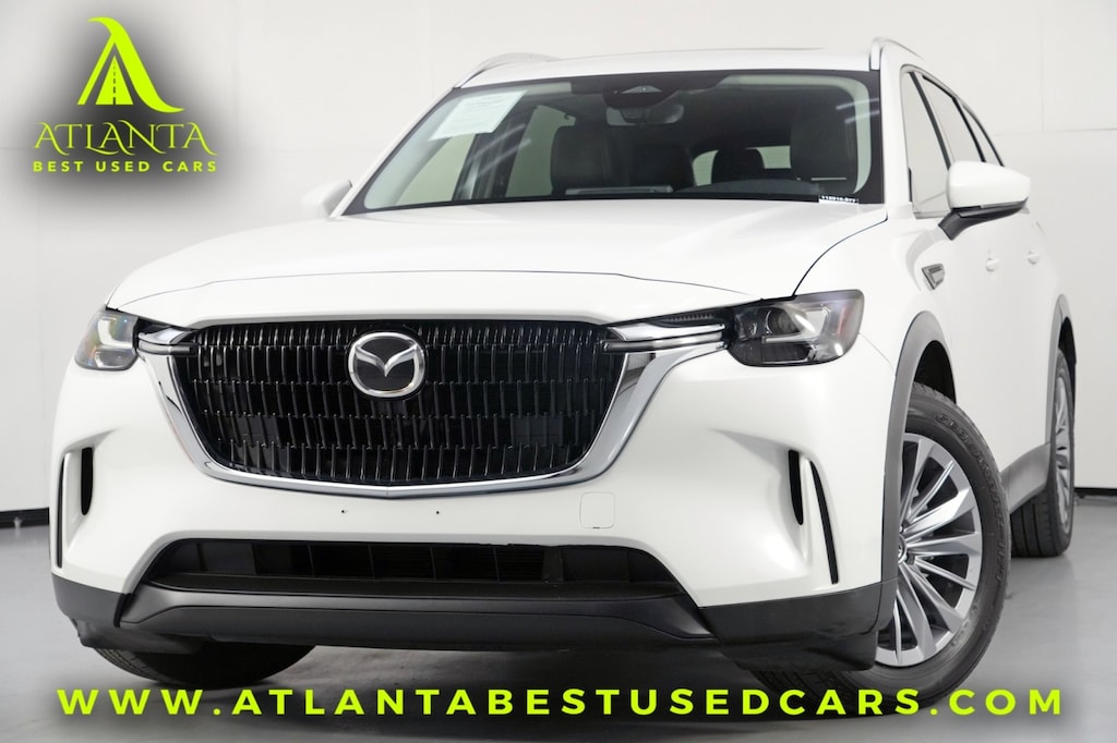 Used 2024 Mazda CX-90 3.3 Turbo Preferred SUV