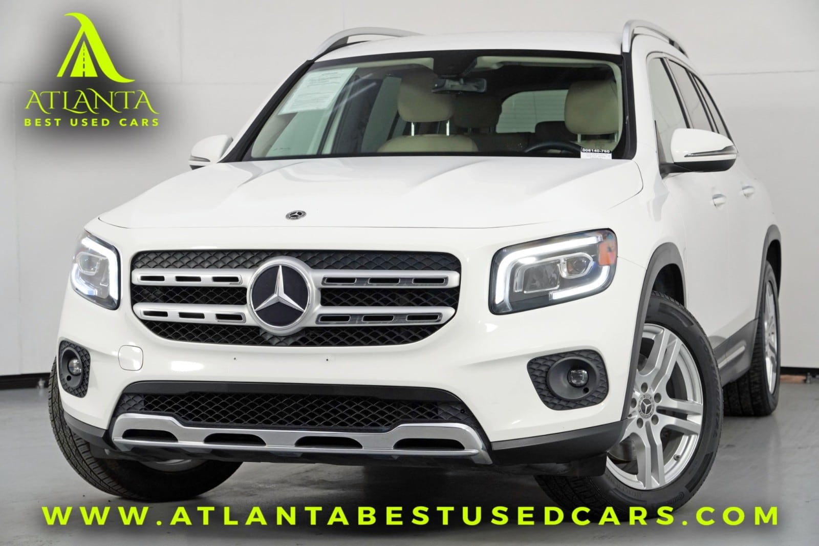 2020 Mercedes-Benz GLB GLB250 4MATIC's photo