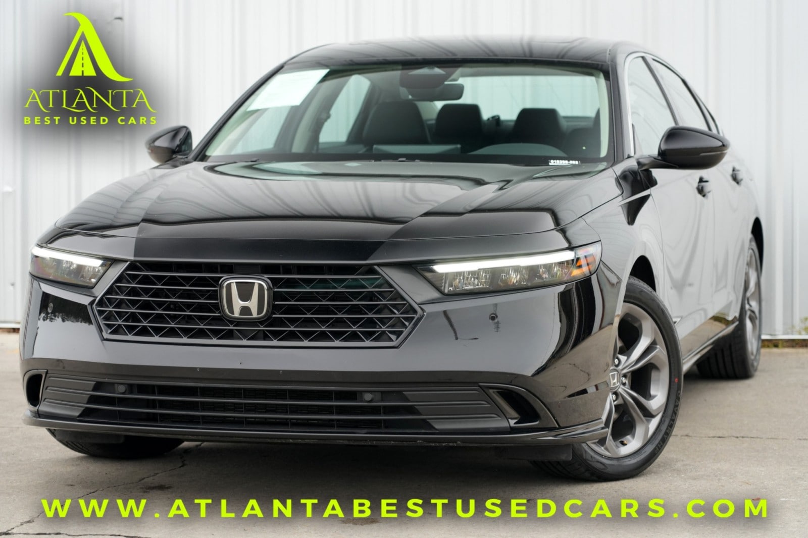 2024 Honda Accord Hybrid EX-L's photo