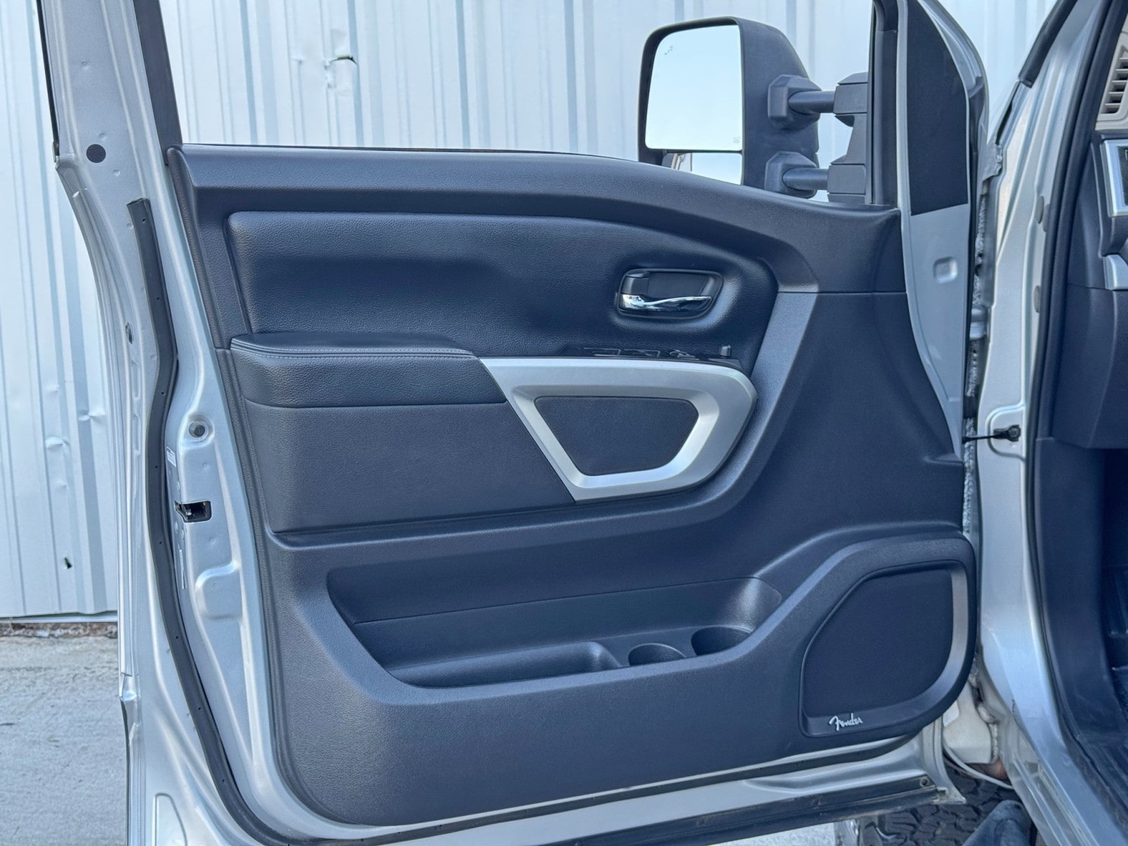 2019 Nissan Titan XD Pro-4X - Photo 37