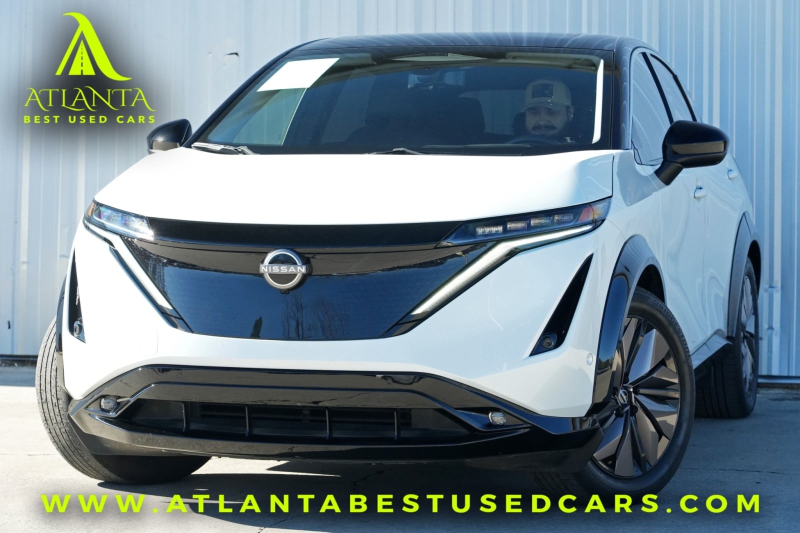 2023 Nissan Ariya Premiere