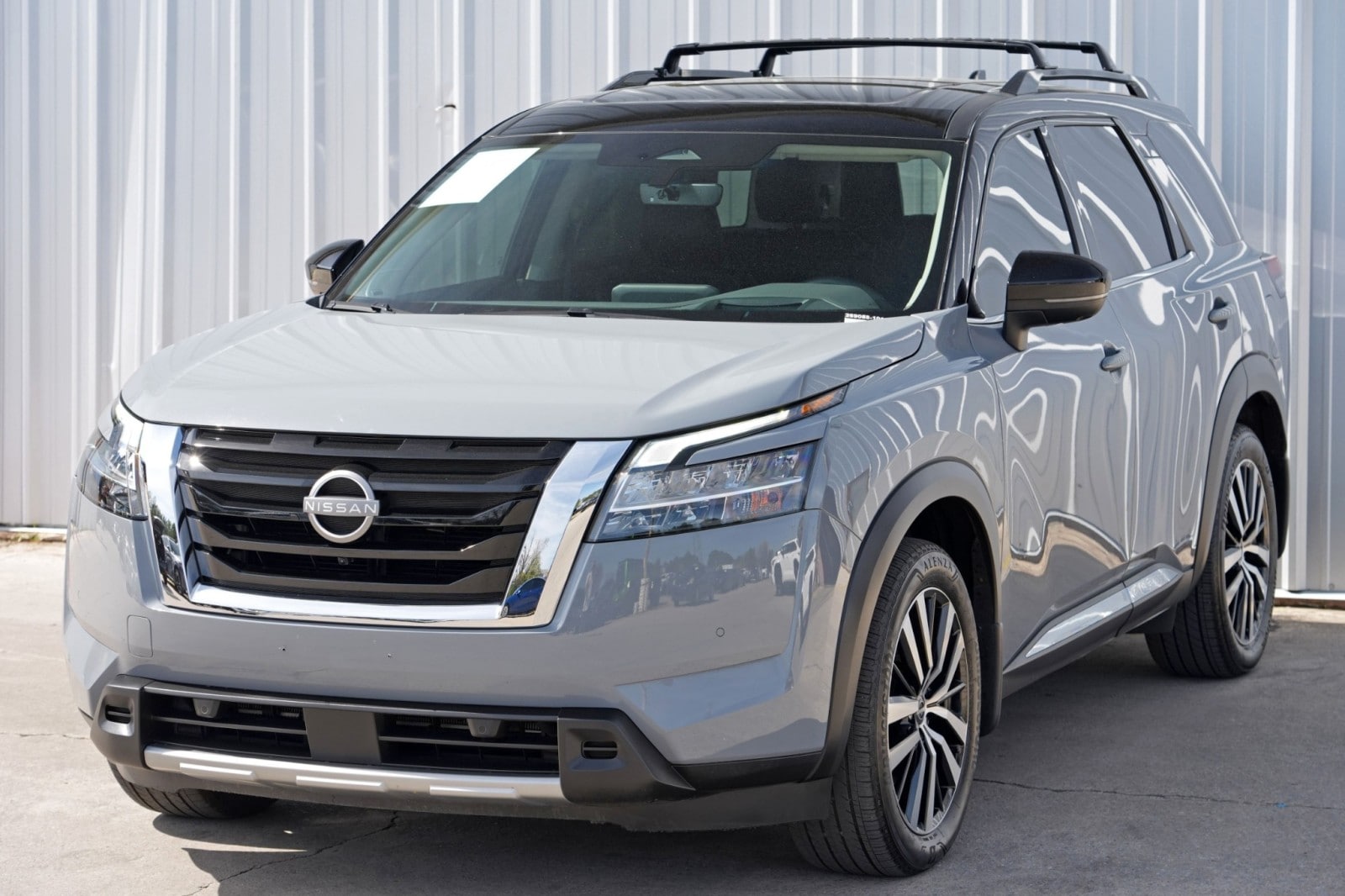 2024 Nissan Pathfinder Platinum - Photo 49