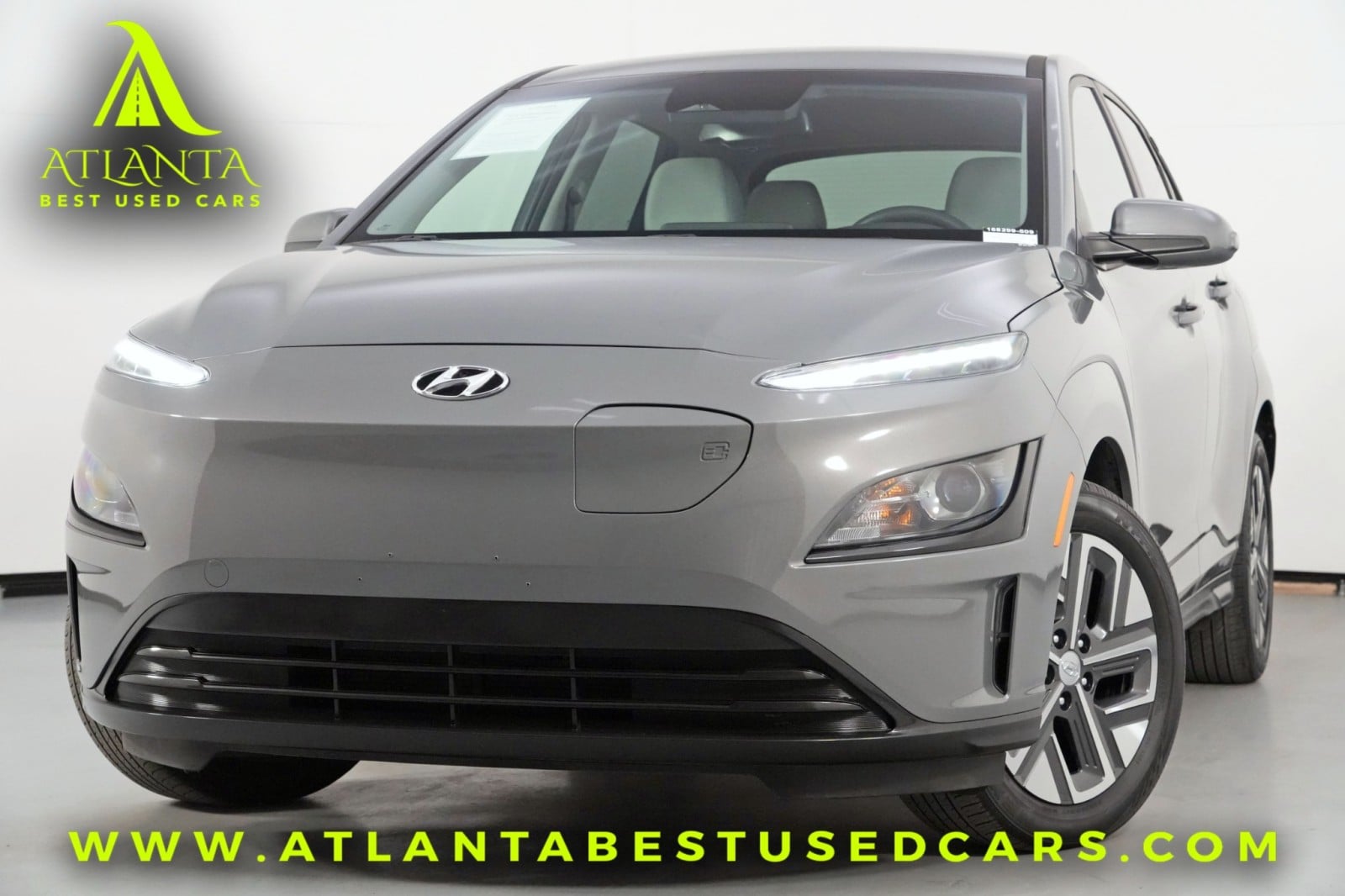 2023 Hyundai Kona EV SE's photo