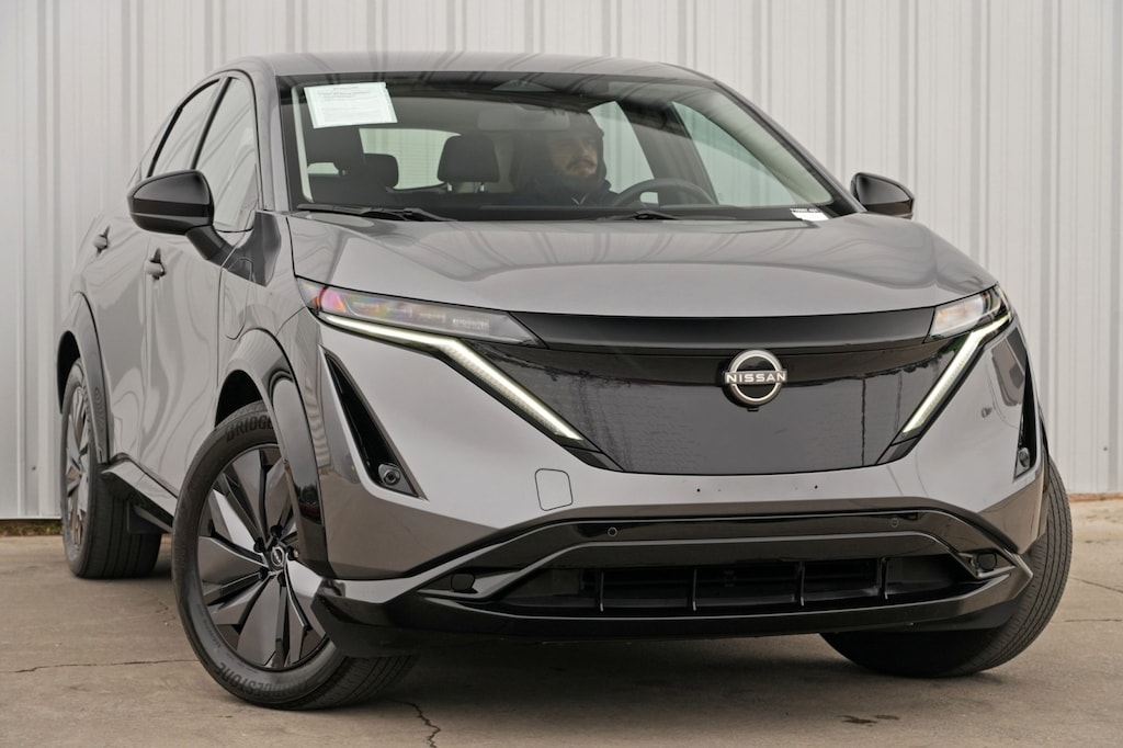 Used 2023 Nissan ARIYA Engage SUV