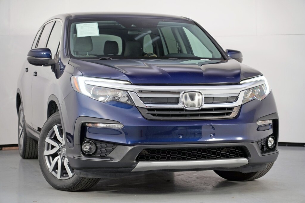 Used 2019 Honda Pilot EX SUV