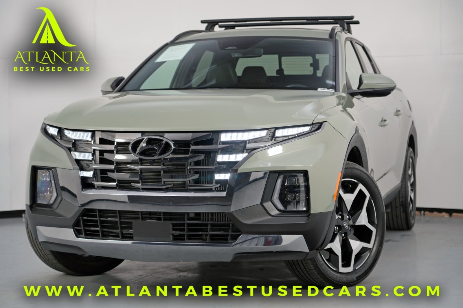 2022 Hyundai Santa Cruz Limited's photo