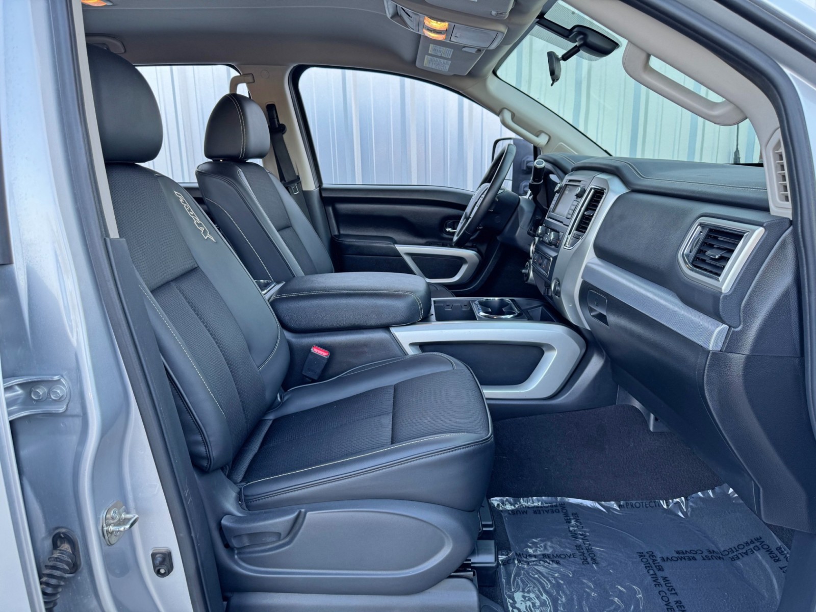 2019 Nissan Titan XD Pro-4X - Photo 13
