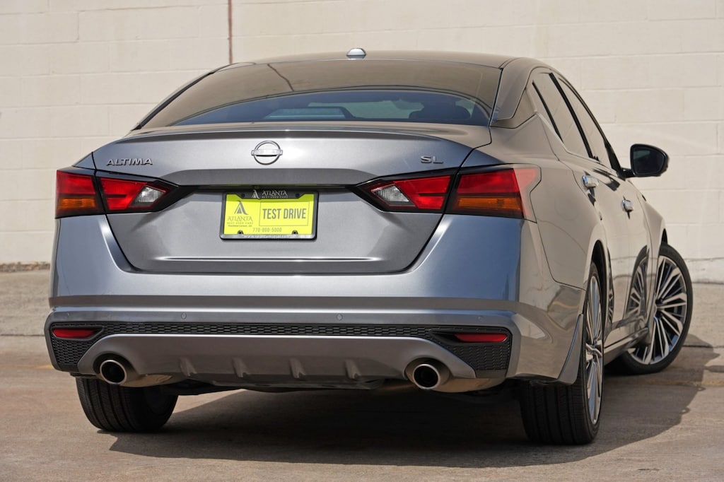 Used 2024 Nissan Altima 2.5 SL Sedan
