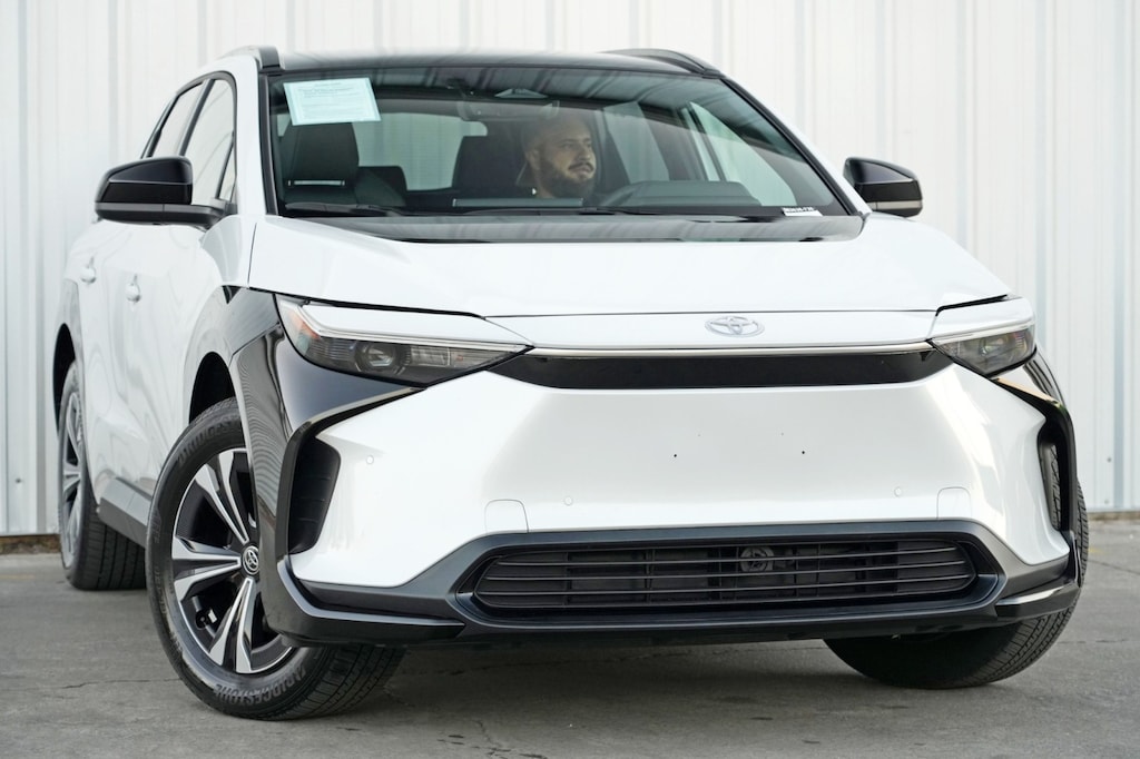 Used 2024 Toyota bZ4X XLE SUV