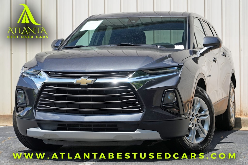 Used 2021 Chevrolet Blazer LT SUV