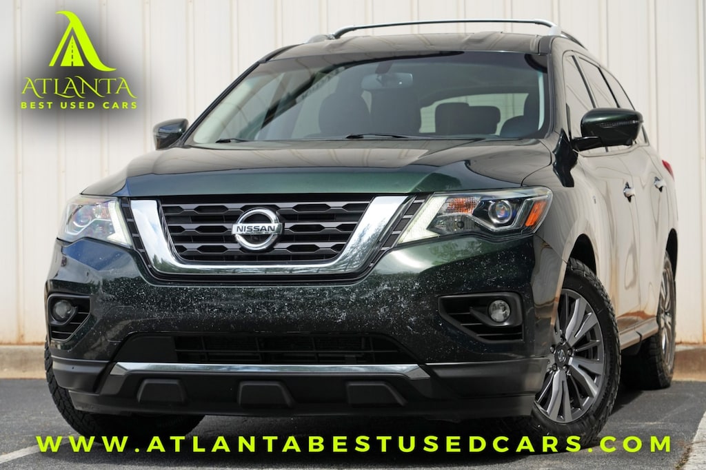 Used 2019 Nissan Pathfinder SL SUV