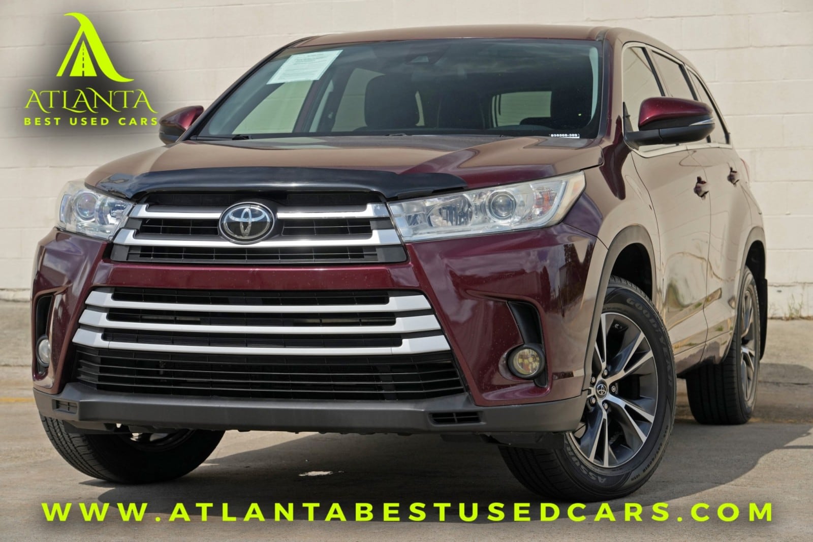 2018 Toyota Highlander LE Plus for sale in Peachtree Corners, GA