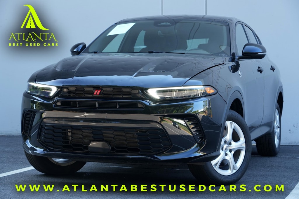 Used 2024 Dodge Hornet GT SUV