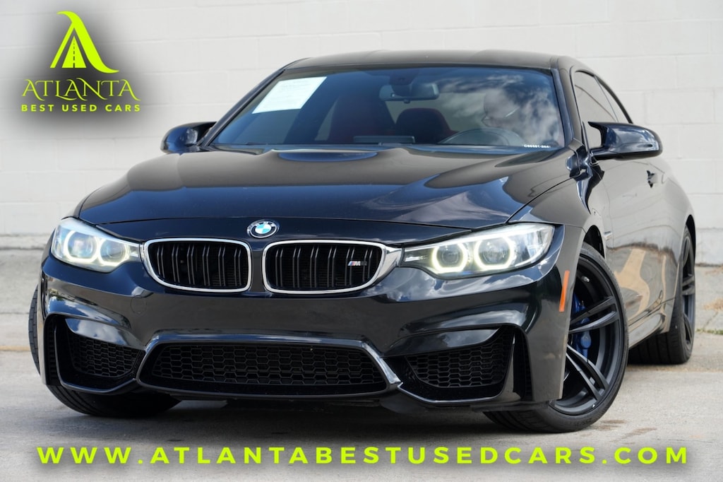 Used 2018 BMW M4 Coupe