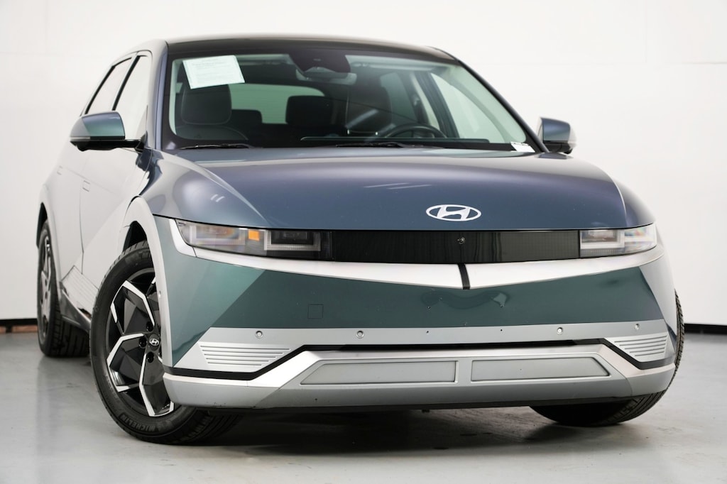 Used 2022 Hyundai IONIQ 5 Limited SUV