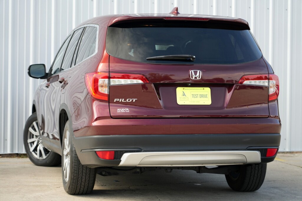 Used 2020 Honda Pilot EX-L SUV