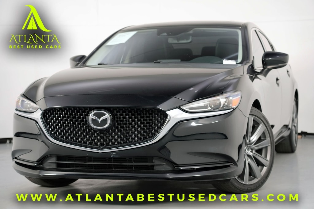 Used 2020 Mazda Mazda6 Grand Touring Sedan