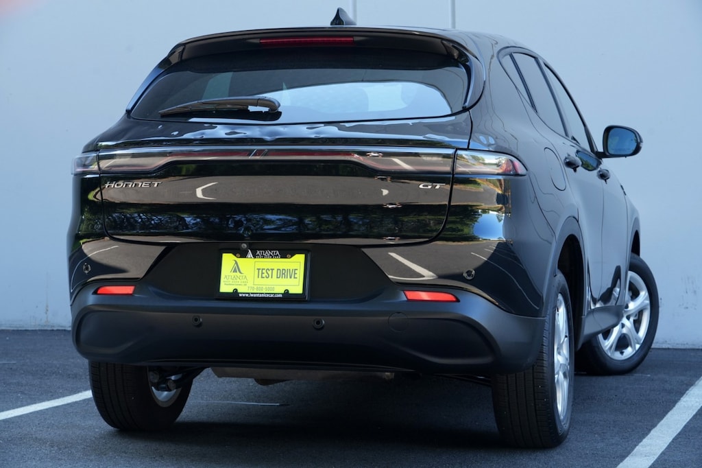 Used 2024 Dodge Hornet GT SUV